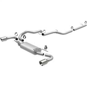 Street Series Performance Cat-Back Exhaust System 15146